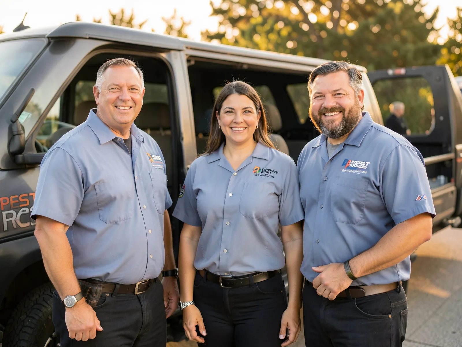 Pest Control company in Speer, IL